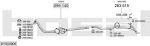 Bosal SYS00906 система выпуска ог на CITROEN C15 (VD-_)