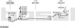 Bosal SYS00922 система выпуска ог на CITROEN C3 I (FC_)