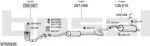 Bosal SYS08426 система выпуска ог на CITROEN C3 I (FC_)