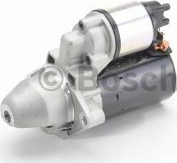 Bosch 0 001 107 437 стартер на OPEL CORSA C фургон (F08, W5L)