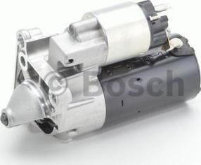 Bosch 0 001 108 186 стартер на RENAULT CLIO II (BB0/1/2_, CB0/1/2_)