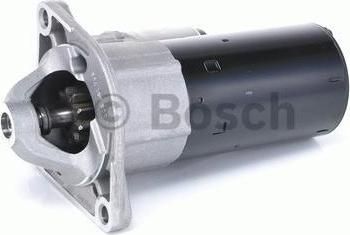 Bosch 0 001 108 420 стартер на ALFA ROMEO SPIDER (939_, 939)