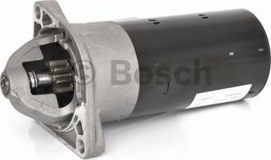 Bosch 0 001 109 270 стартер на FIAT SEDICI (FY_)