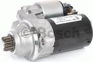 Bosch 0 001 120 406 Стартер VAG 1.2/1.4 FSI 1кВт