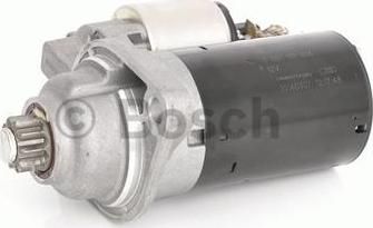 Bosch 0 001 121 026 стартер на VW GOLF IV (1J1)