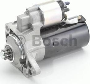 Bosch 0 001 125 035 стартер на VW GOLF IV (1J1)