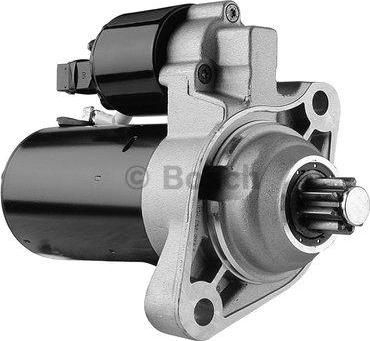 Bosch 0 001 125 039 стартер на VW GOLF IV (1J1)