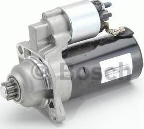 Bosch 0 001 125 042 стартер на VW GOLF IV (1J1)