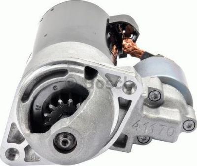 Bosch 0 001 139 065 Стартер MB W204/W212/W221/W222/X218/SPRINTER CDI 1.8кВт