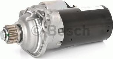 Bosch 0 001 142 003 стартер на SKODA YETI (5L)