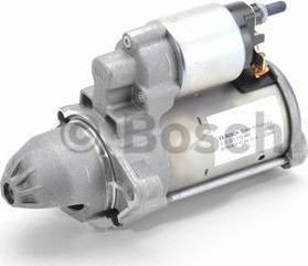 Bosch 0 001 172 400 стартер на FIAT 500 C (312)