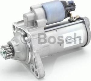 Bosch 0 001 179 514 стартер на VW GOLF SPORTSVAN (AM1)