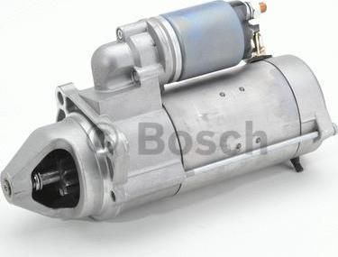 Bosch 0 001 231 030 стартер на MAN M 90