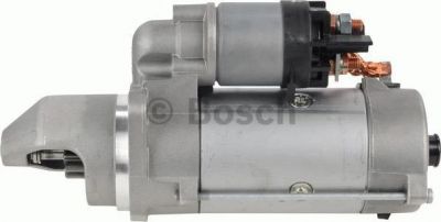 Bosch 0 001 260 004 стартер на JOHN DEERE Series 6