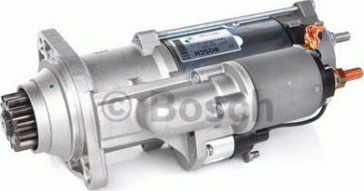 Bosch 0 001 261 041 стартер на VOLVO FM 9