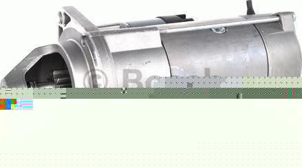 Bosch 0 001 262 008 стартер на NEW HOLLAND TL