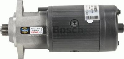 Bosch 0 001 312 110 стартер на PORSCHE 911 Targa