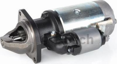 Bosch 0 001 368 082 стартер на IVECO EuroTech MT