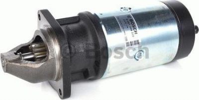 Bosch 0 001 368 310 стартер на MAN M 90