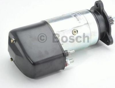 Bosch 0 001 417 001 стартер на MERCEDES-BENZ SK