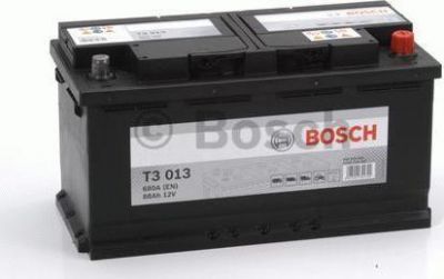 Bosch 0 092 T30 130 стартерная аккумуляторная батарея на VW L 80