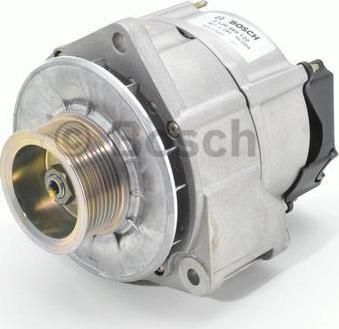 Bosch 0 120 469 120 генератор на MERCEDES-BENZ AXOR 2