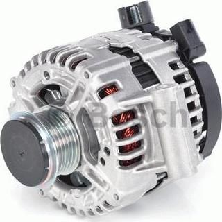 Bosch 0 121 615 106 генератор на FORD MONDEO IV седан (BA7)