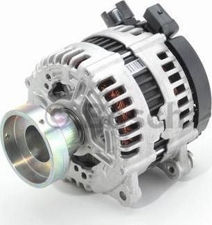Bosch 0 121 615 108 генератор на FORD MONDEO IV седан (BA7)