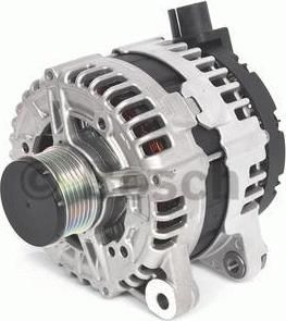 Bosch 0 121 715 124 генератор на LAND ROVER FREELANDER 2 (LF_, FA_)