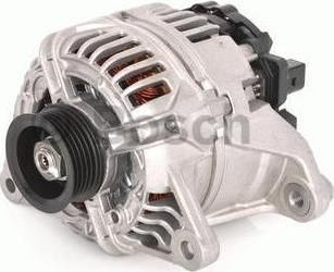 Bosch 0 124 325 017 генератор на SKODA SUPERB (3U4)