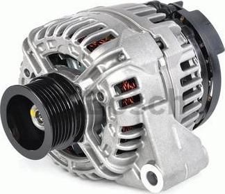 Bosch 0 124 325 038 генератор на MERCEDES-BENZ CLK (C208)
