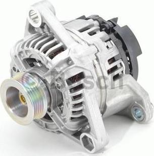 Bosch 0 124 325 058 генератор на FIAT STILO (192)