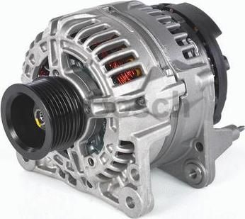 Bosch 0 124 325 097 генератор на NISSAN ATLEON