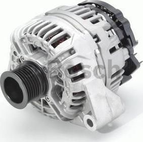 Bosch 0 124 325 226 генератор на MERCEDES-BENZ CLK (C208)