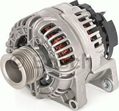 Bosch 0 124 425 005 генератор на OPEL ASTRA H универсал (L35)