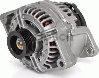 Bosch 0 124 425 009 генератор на OPEL ASTRA G универсал (F35_)