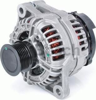 Bosch 0 124 425 096 генератор на OPEL ASTRA H GTC (L08)