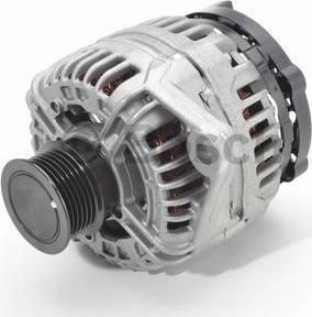 Bosch 0 124 425 097 генератор на OPEL VECTRA C универсал