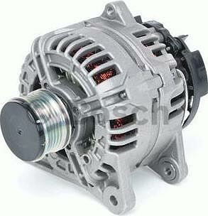 Bosch 0 124 425 108 генератор на RENAULT CLIO III (BR0/1, CR0/1)