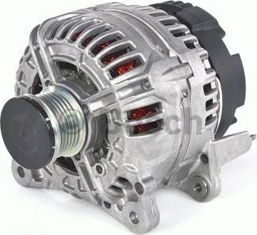 Bosch 0 124 525 221 генератор на SEAT TOLEDO IV (KG3)