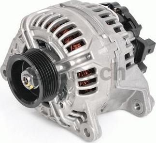 Bosch 0 124 525 520 генератор на VW PASSAT Variant (3B6)