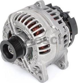 Bosch 0 124 525 532 генератор на RENAULT MASTER II фургон (FD)