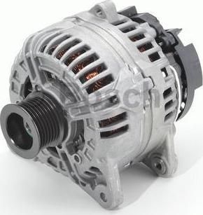 Bosch 0 124 525 533 генератор на OPEL VIVARO c бортовой платформой/ходовая часть (E7)