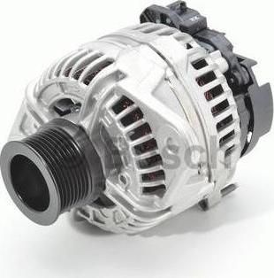 Bosch 0 124 555 009 генератор на VOLVO FH 12