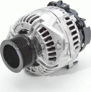 Bosch 0 124 555 017 генератор на VOLVO FM 9