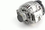 Bosch 0 124 615 033 генератор на MERCEDES-BENZ SPRINTER 2-t автобус (901, 902)