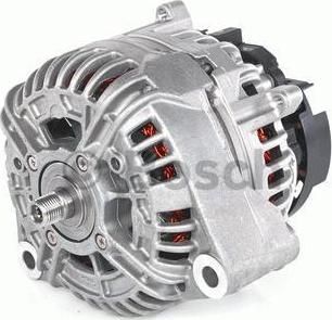 Bosch 0 124 615 043 генератор на JOHN DEERE Series 6