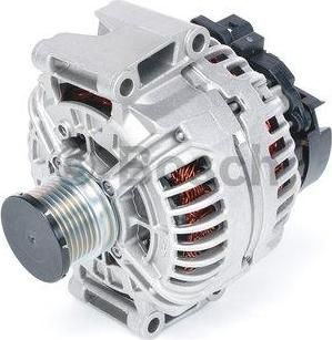 Bosch 0 124 625 022 генератор на MERCEDES-BENZ VITO автобус (W639)