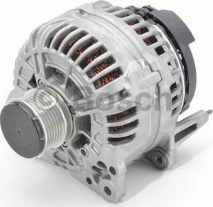 Bosch 0 124 625 028 генератор на VW GOLF IV (1J1)