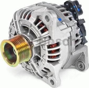 Bosch 0 124 655 006 генератор на DAF LF 45